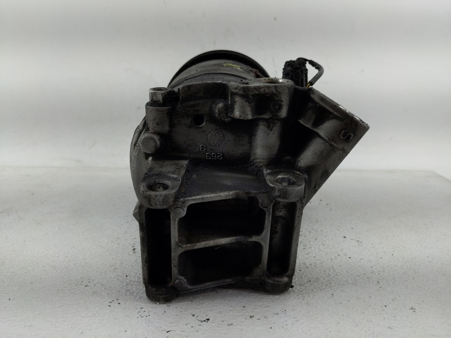 2007-2008 Nissan Maxima Air Conditioning A/c Ac Compressor Oem - Oemusedautoparts1.com
