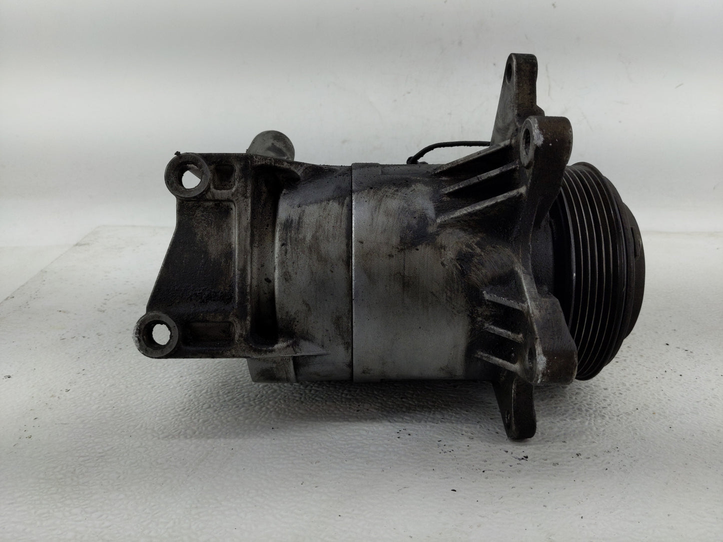 2007-2008 Nissan Maxima Air Conditioning A/c Ac Compressor Oem - Oemusedautoparts1.com