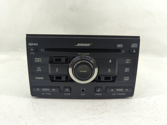 compare product 2007-2008 Nissan Maxima Radio AM FM Cd Player Receiver Replacement P/N:28185 ZK31A Fits Fits 2007 2008 OEM Used Auto Parts