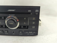 2007-2008 Nissan Maxima Radio AM FM Cd Player Receiver Replacement P/N:28185 ZK31A Fits Fits 2007 2008 OEM Used Auto Parts -