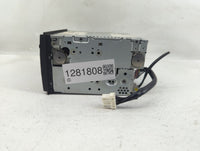 2007-2008 Nissan Maxima Radio AM FM Cd Player Receiver Replacement P/N:28185 ZK31A Fits Fits 2007 2008 OEM Used Auto Parts -