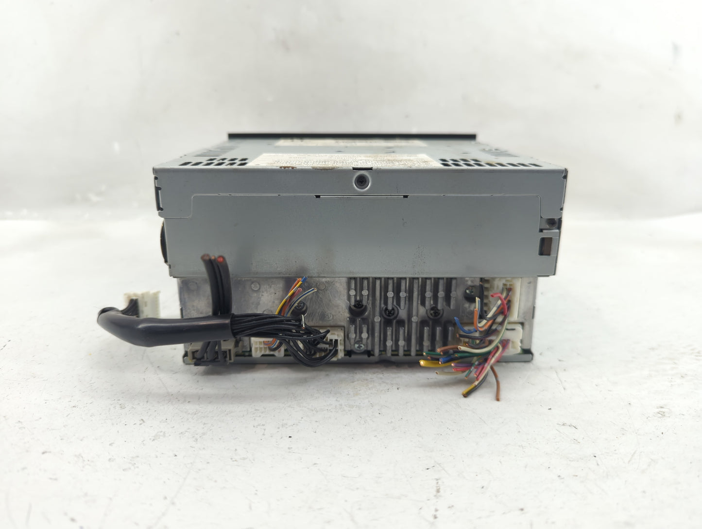 2007-2008 Nissan Maxima Radio AM FM Cd Player Receiver Replacement P/N:28185 ZK31A Fits Fits 2007 2008 OEM Used Auto Parts -