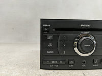 2007 Nissan Maxima Radio AM FM Cd Player Receiver Replacement P/N:28185 ZK31A Fits OEM Used Auto Parts - Oemusedautoparts1.c