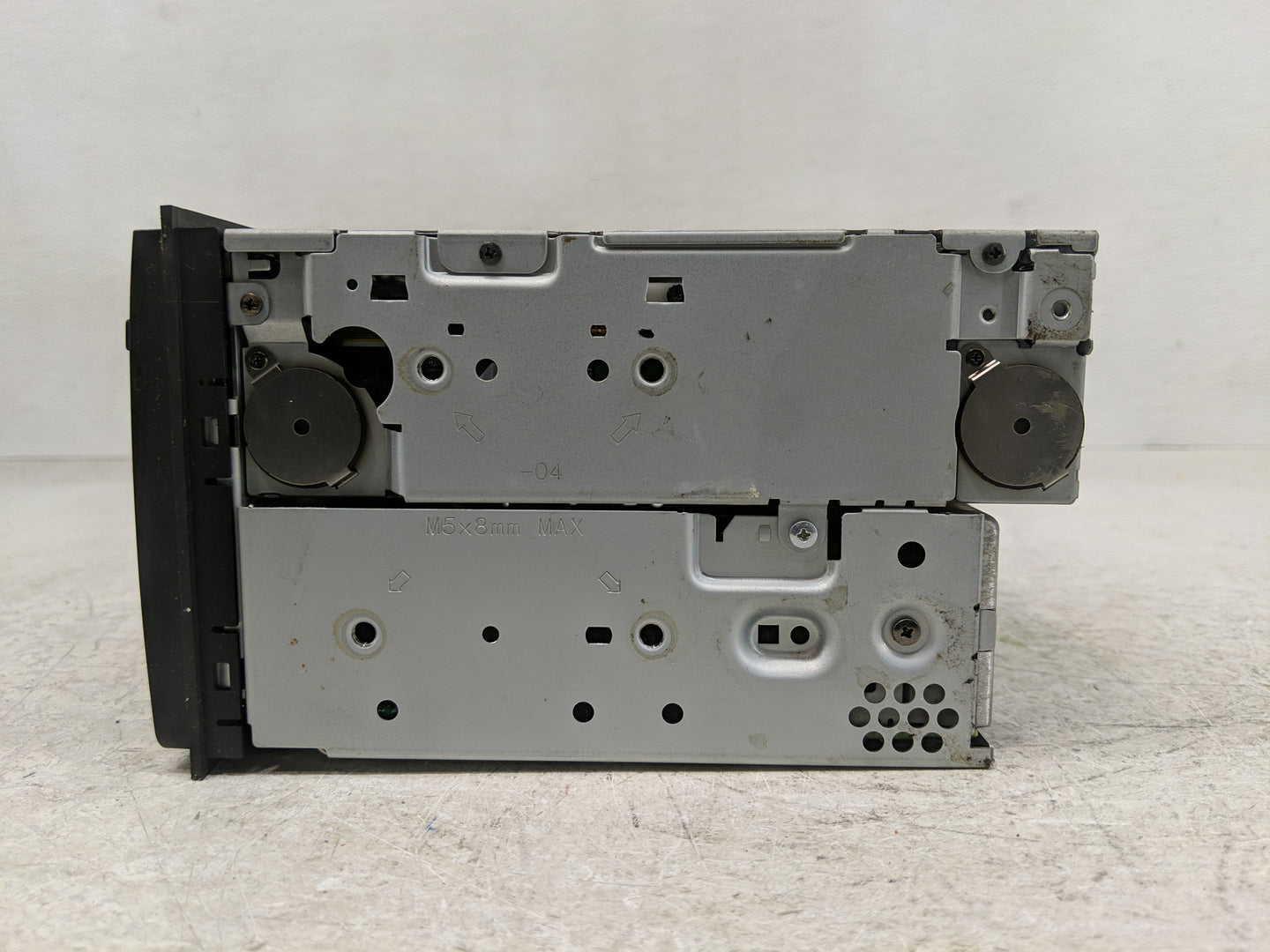 2007 Nissan Maxima Radio AM FM Cd Player Receiver Replacement P/N:28185 ZK31A Fits OEM Used Auto Parts - Oemusedautoparts1.c