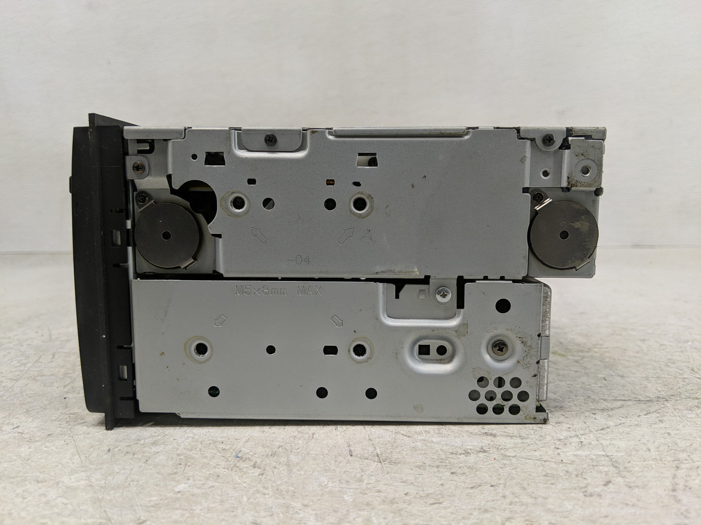 2007 Nissan Maxima Radio AM FM Cd Player Receiver Replacement P/N:28185 ZK31A Fits OEM Used Auto Parts - Oemusedautoparts1.c