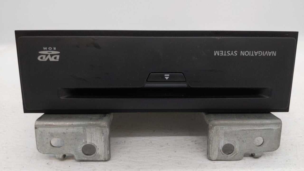 2007-2007 Nissan Maxima Information Display Screen - Oemusedautoparts1.com