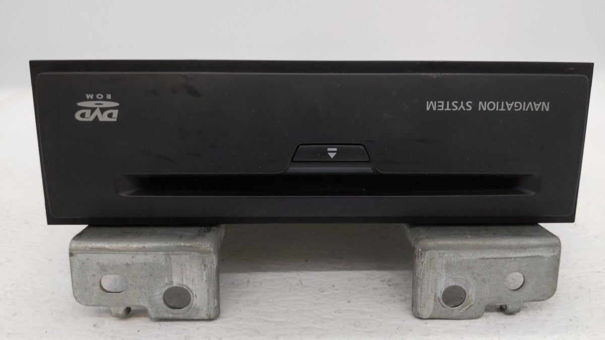 2007-2007 Nissan Maxima Information Radio Display Screen - Oemusedautoparts1.com