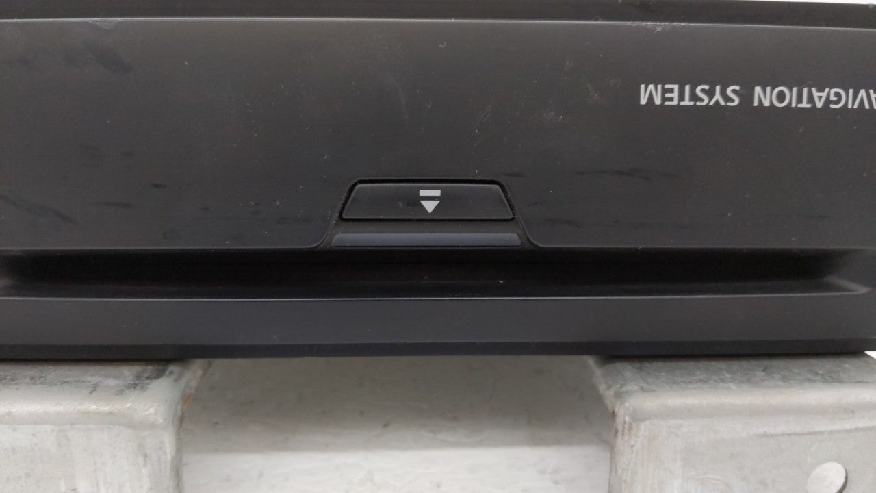 2007-2007 Nissan Maxima Information Display Screen - Oemusedautoparts1.com