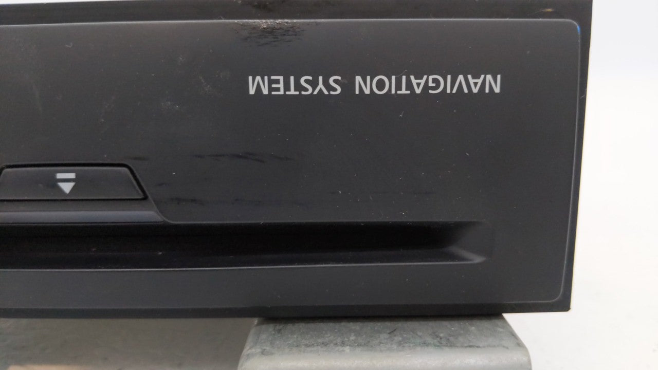 2007-2007 Nissan Maxima Information Display Screen - Oemusedautoparts1.com