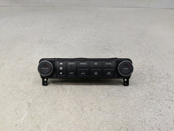 2007-2008 Nissan Maxima Climate Control Module Temperature AC/Heater Replacement P/N:27500 ZK30A Fits Fits 2007 2008 OEM Use
