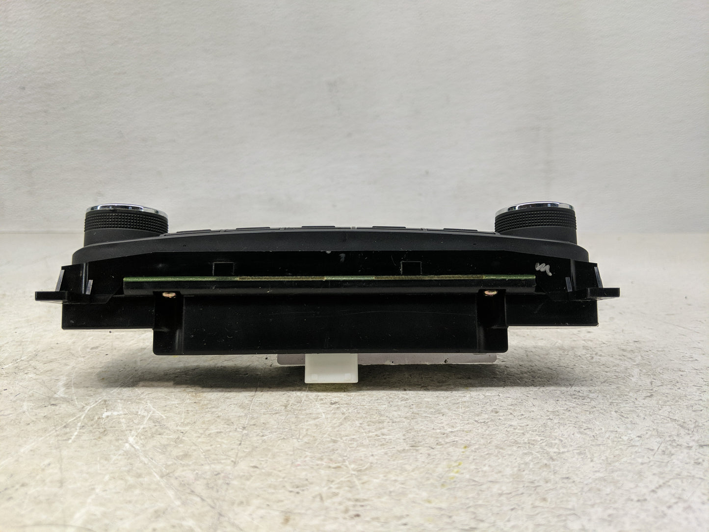 2007-2008 Nissan Maxima Climate Control Module Temperature AC/Heater Replacement P/N:27500 ZK30A Fits Fits 2007 2008 OEM Use