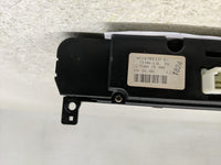 2007-2008 Nissan Maxima Climate Control Module Temperature AC/Heater Replacement P/N:27500 ZK30A Fits Fits 2007 2008 OEM Use