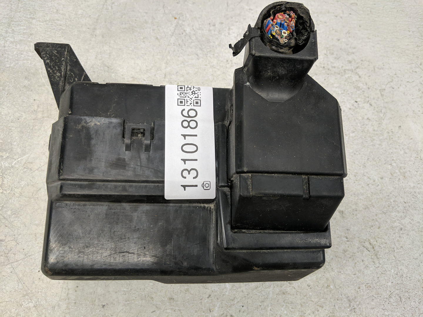 2007-2008 Nissan Maxima Fusebox Fuse Box Panel Relay Module P/N:284B9 7Y000 7154-7082-30 Fits Fits 2007 2008 OEM Used Auto P
