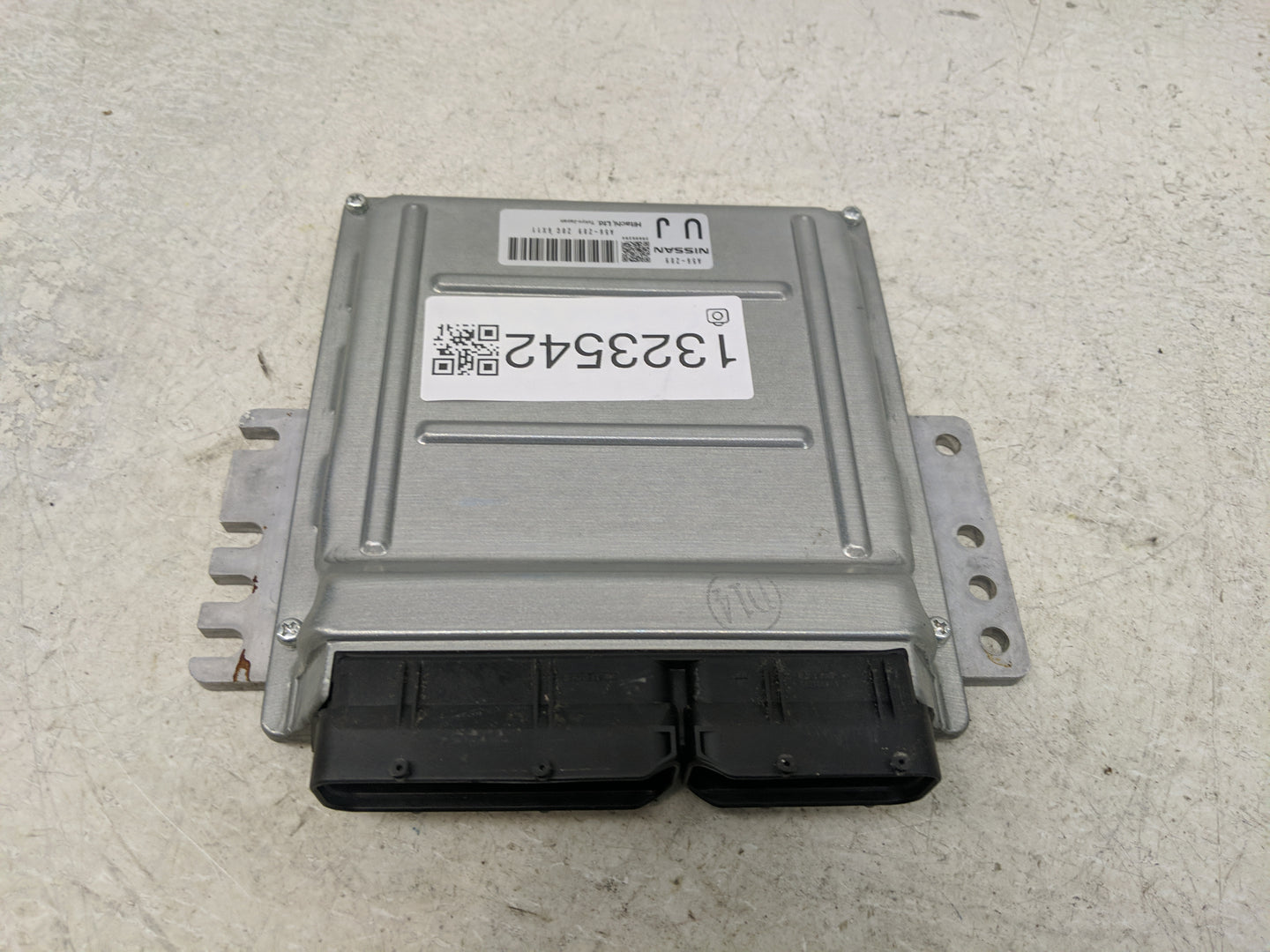 2007-2008 Nissan Maxima PCM Engine Control Computer ECU ECM PCU OEM Fits Fits 2007 2008 OEM Used Auto Parts - Oemusedautopar