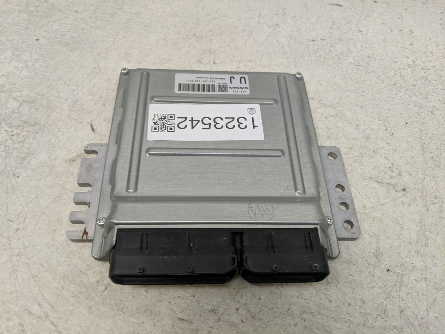 2007-2008 Nissan Maxima PCM Engine Control Computer ECU ECM PCU OEM Fits Fits 2007 2008 OEM Used Auto Parts - Oemusedautopar