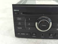 2007 Nissan Maxima Radio AM FM Cd Player Receiver Replacement P/N:28185 ZK30A Fits OEM Used Auto Parts - Oemusedautoparts1.c