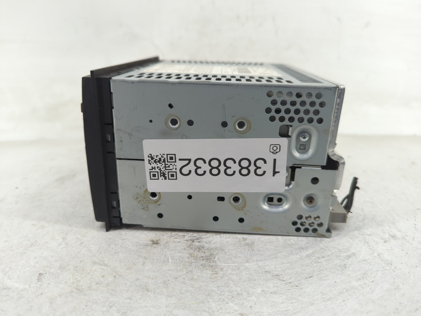2007 Nissan Maxima Radio AM FM Cd Player Receiver Replacement P/N:28185 ZK30A Fits OEM Used Auto Parts - Oemusedautoparts1.c