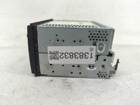 2007 Nissan Maxima Radio AM FM Cd Player Receiver Replacement P/N:28185 ZK30A Fits OEM Used Auto Parts - Oemusedautoparts1.c