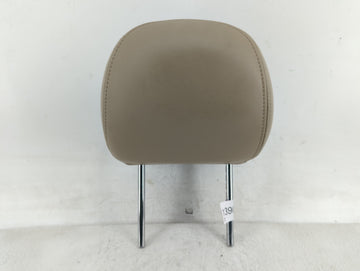 2007-2008 Nissan Maxima Headrest Head Rest Front Driver Passenger Seat - Oemusedautoparts1.com