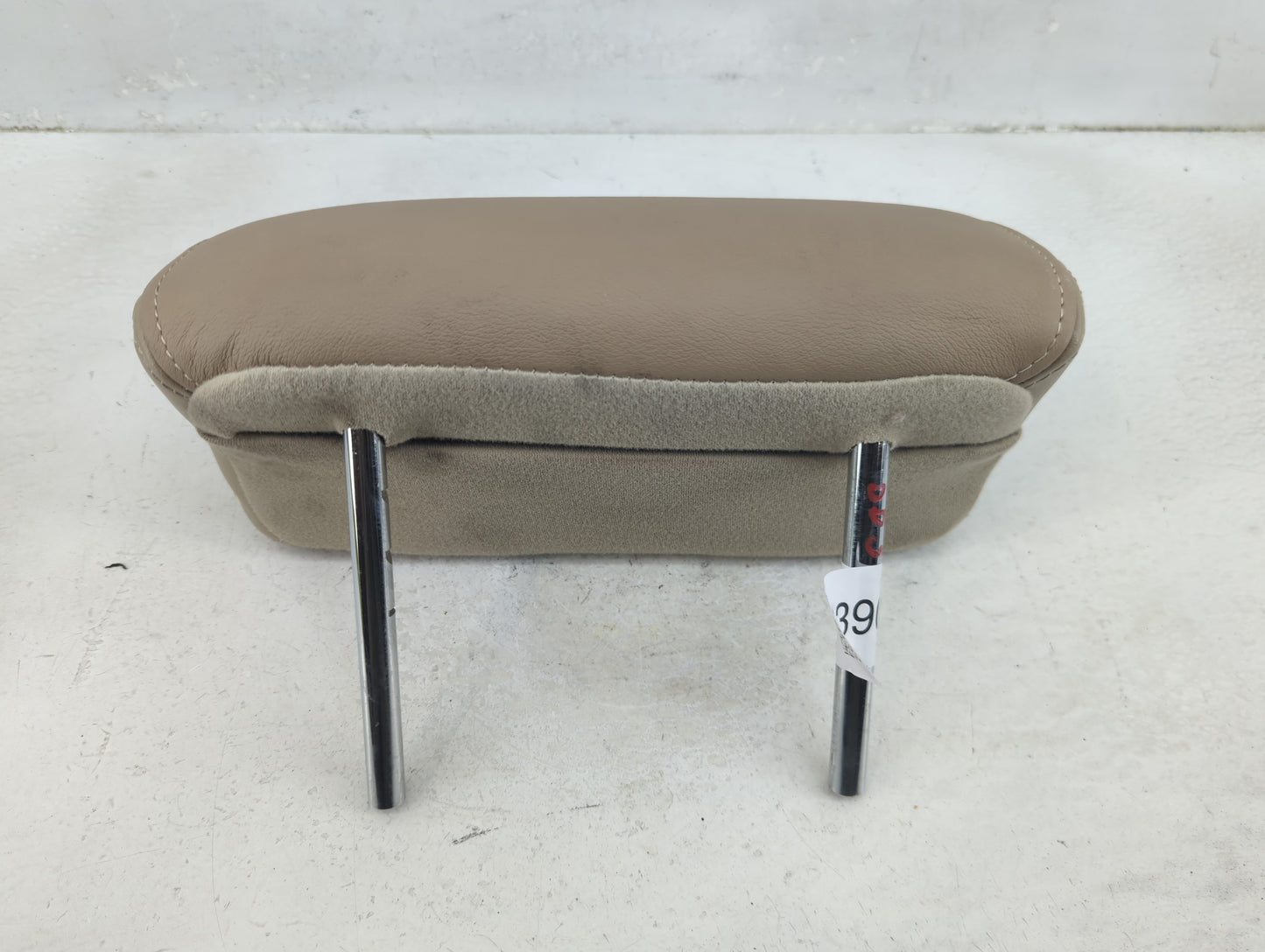 2007-2008 Nissan Maxima Headrest Head Rest Rear Center Seat Fits Fits 2007 2008 OEM Used Auto Parts - Oemusedautoparts1.com