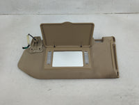 2006-2008 Nissan Maxima Sun Visor Shade Replacement Driver Left Mirror Fits Fits 2006 2007 2008 OEM Used Auto Parts - Oemuse
