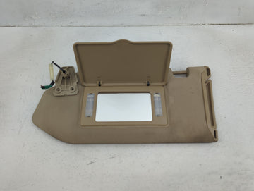 2006-2008 Nissan Maxima Sun Visor Shade Replacement Driver Left Mirror Fits Fits 2006 2007 2008 OEM Used Auto Parts - Oemuse
