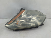 2007-2008 Nissan Maxima Driver Left Oem Head Light Headlight Lamp - Oemusedautoparts1.com