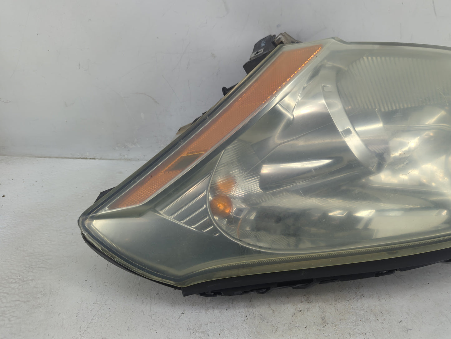 2007-2008 Nissan Maxima Driver Left Oem Head Light Headlight Lamp - Oemusedautoparts1.com