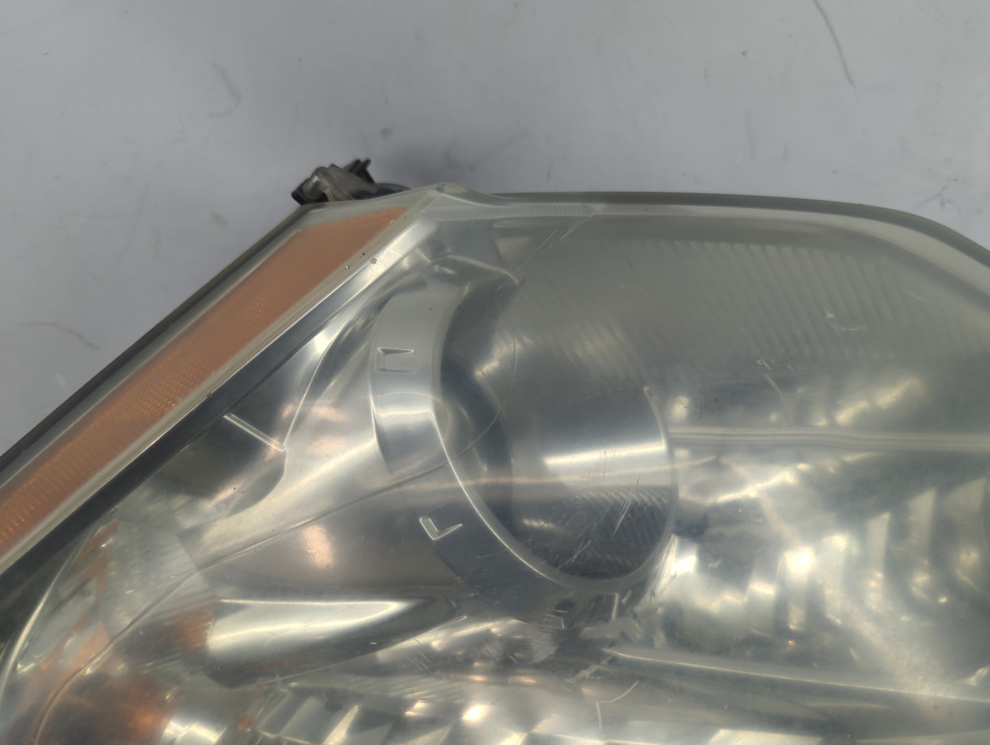2007-2008 Nissan Maxima Driver Left Oem Head Light Headlight Lamp - Oemusedautoparts1.com