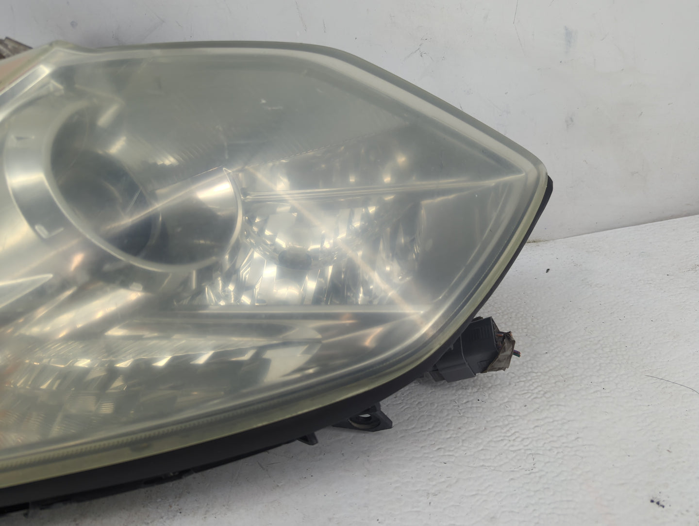 2007-2008 Nissan Maxima Driver Left Oem Head Light Headlight Lamp - Oemusedautoparts1.com