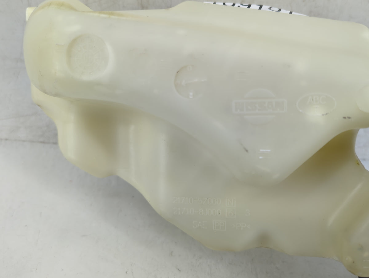 2004-2008 Nissan Maxima Radiator Coolant Overflow Expansion Tank Bottle 1391013 - Oemusedautoparts1.com