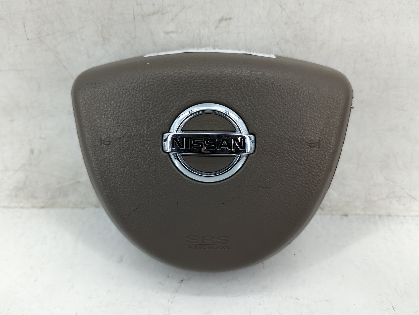 2007 Nissan Maxima Air Bag Driver Left Steering Wheel Mounted Fits OEM Used Auto Parts - Oemusedautoparts1.com