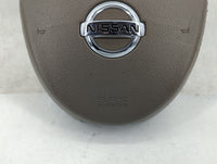 2007 Nissan Maxima Air Bag Driver Left Steering Wheel Mounted Fits OEM Used Auto Parts - Oemusedautoparts1.com