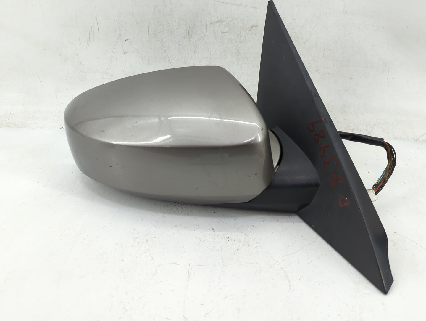 2006-2008 Nissan Maxima Passenger Side View Mirror - Right Door Mirror OEM Used - Oemusedautoparts1.com
