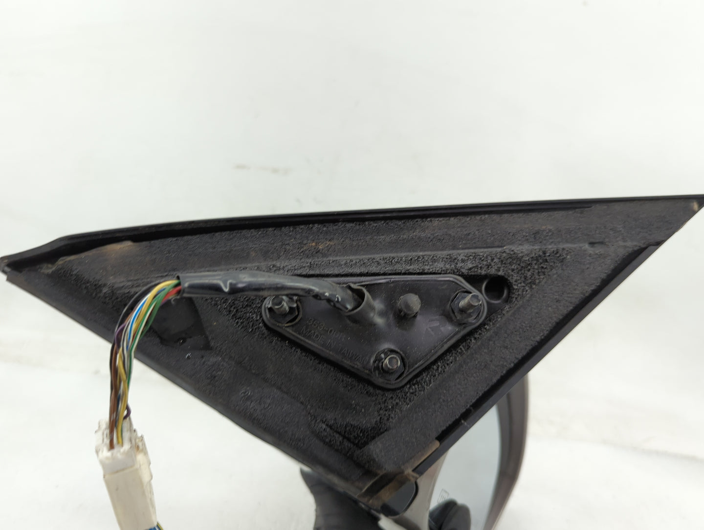 2006-2008 Nissan Maxima Passenger Side View Mirror - Right Door Mirror OEM Used - Oemusedautoparts1.com