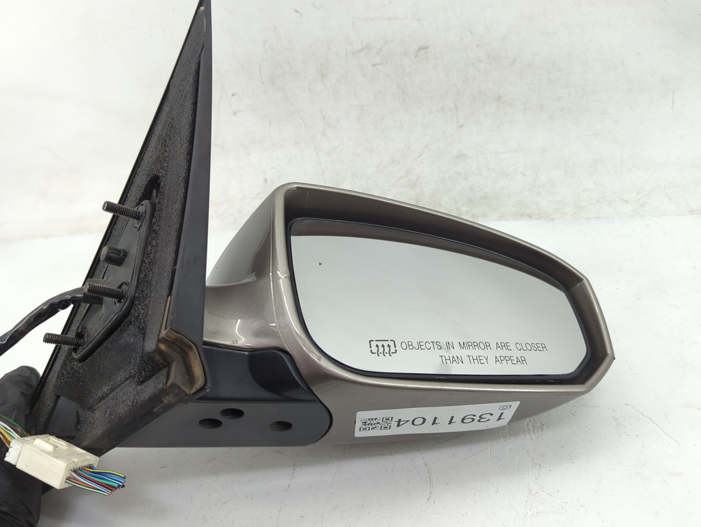 2006-2008 Nissan Maxima Passenger Side View Mirror - Right Door Mirror OEM Used - Oemusedautoparts1.com