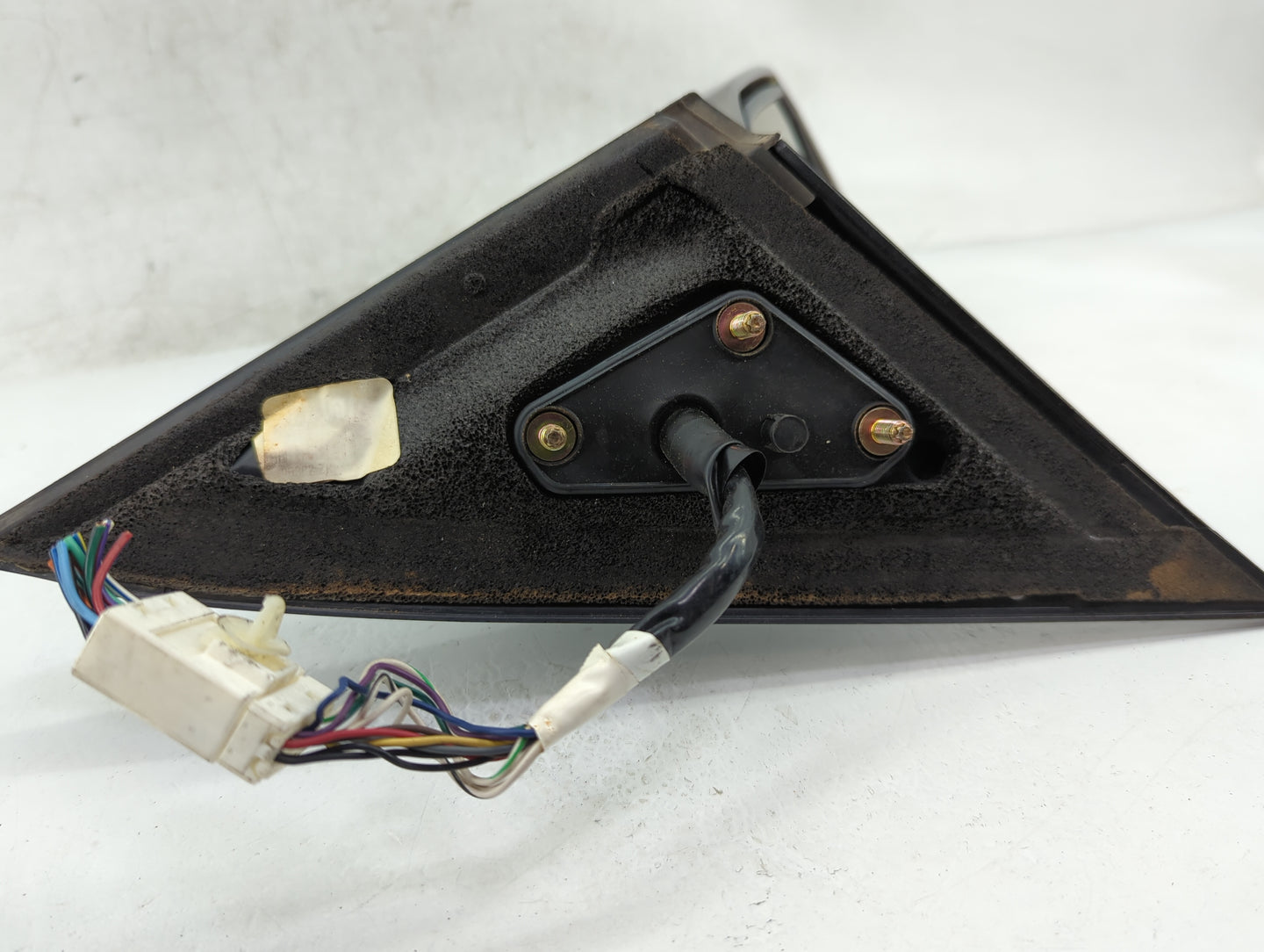 2004-2008 Nissan Maxima Driver Side View Mirror - Left Door Mirror OEM Used - Oemusedautoparts1.com