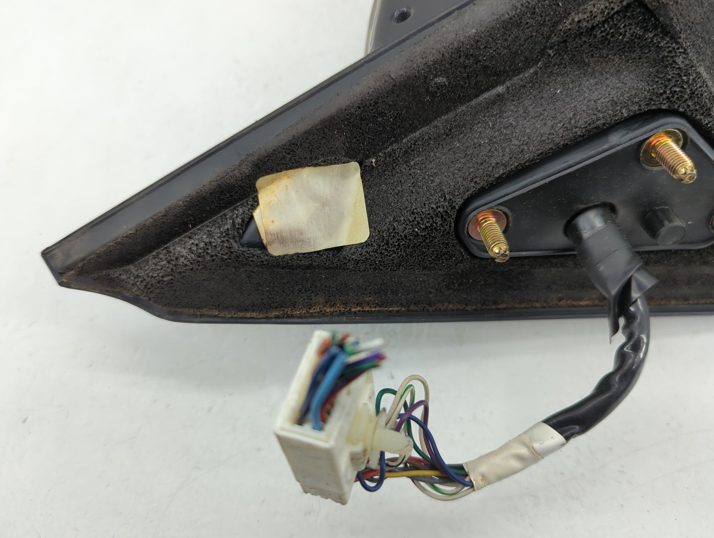 2004-2008 Nissan Maxima Driver Side View Mirror - Left Door Mirror OEM Used - Oemusedautoparts1.com