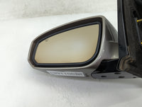 2004-2008 Nissan Maxima Driver Side View Mirror - Left Door Mirror OEM Used - Oemusedautoparts1.com
