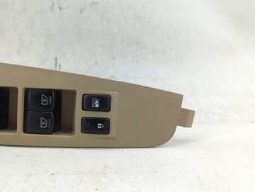 2004-2008 Nissan Maxima Master Power Window Switch Replacement Driver Side Left P/N:80961-7Y001 Fits OEM Used Auto Parts