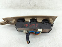 2004-2008 Nissan Maxima Master Power Window Switch Replacement Driver Side Left P/N:80961-7Y001 Fits OEM Used Auto Parts - O