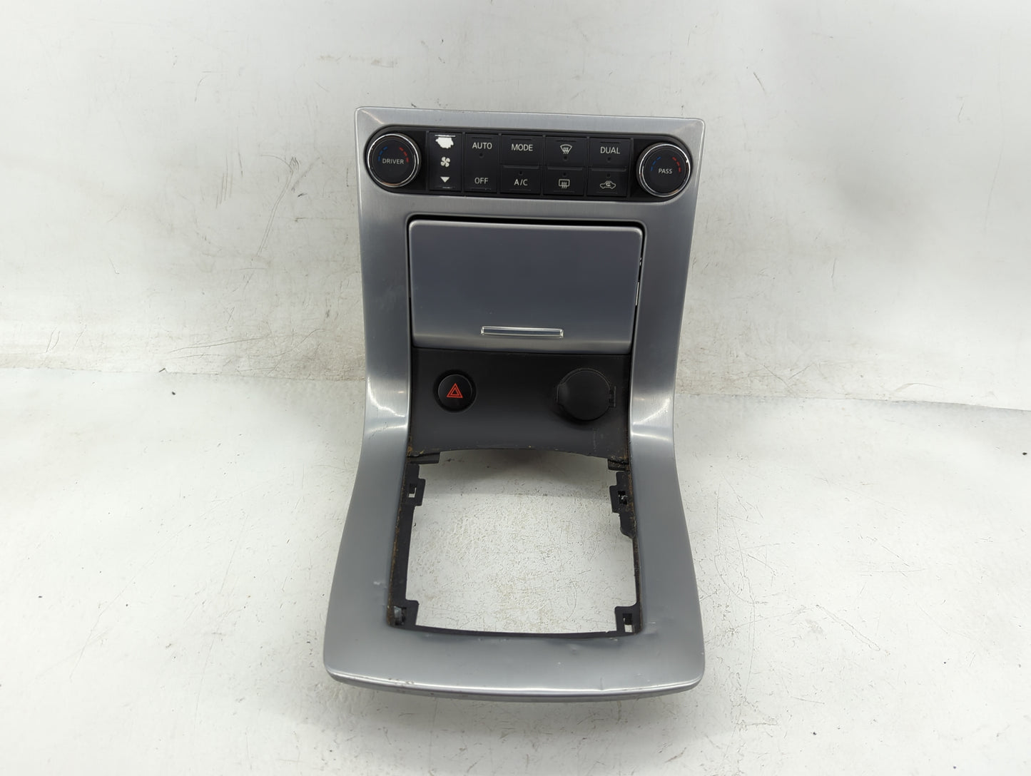 2007-2008 Nissan Maxima Climate Control Module Temperature AC/Heater Replacement P/N:P10383A0109000 96939 ZK30E Fits OEM Use