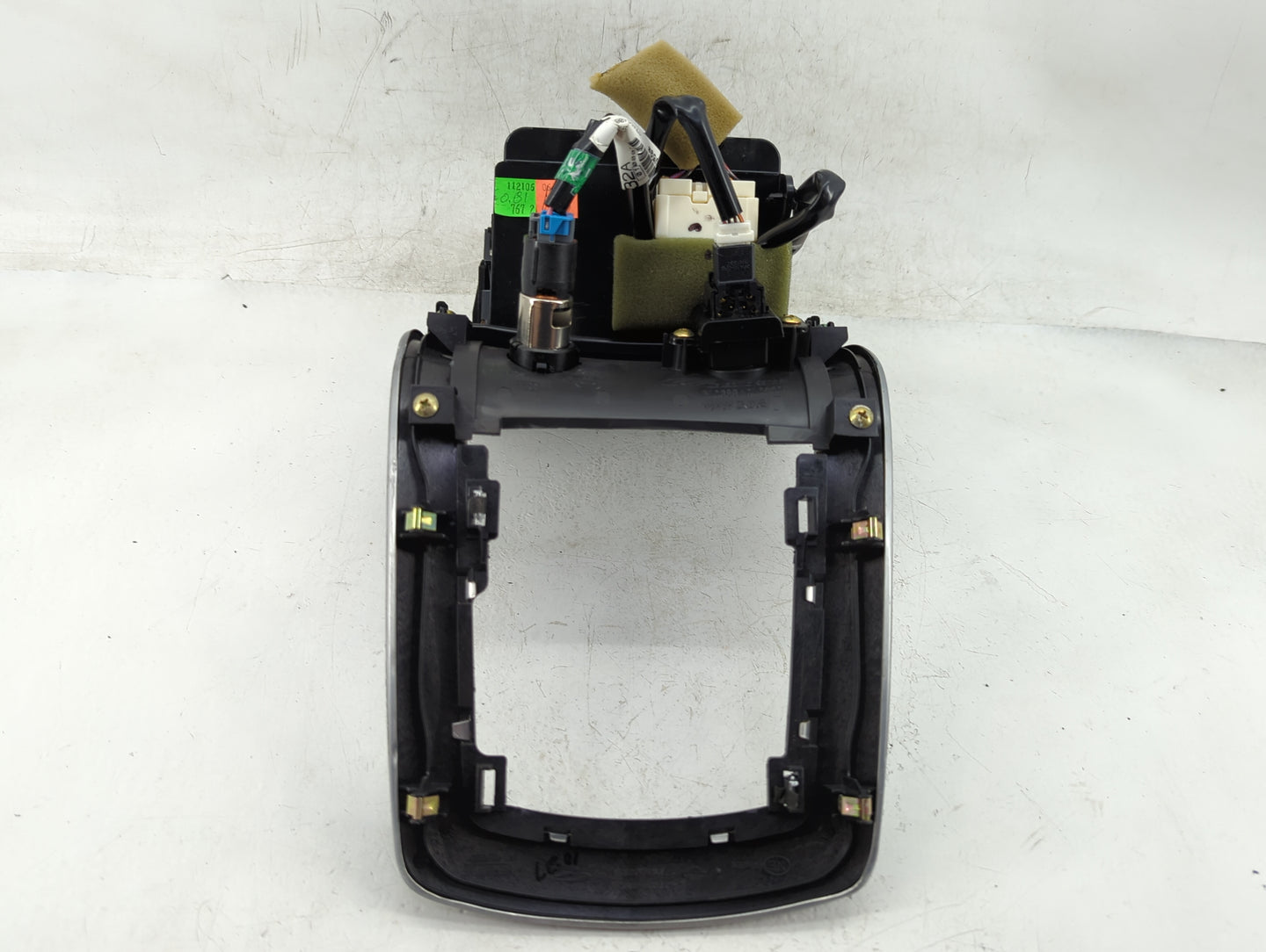 2007-2008 Nissan Maxima Climate Control Module Temperature AC/Heater Replacement P/N:P10383A0109000 96939 ZK30E Fits OEM Use