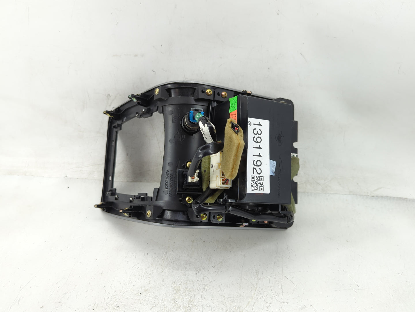 2007-2008 Nissan Maxima Climate Control Module Temperature AC/Heater Replacement P/N:P10383A0109000 96939 ZK30E Fits OEM Use