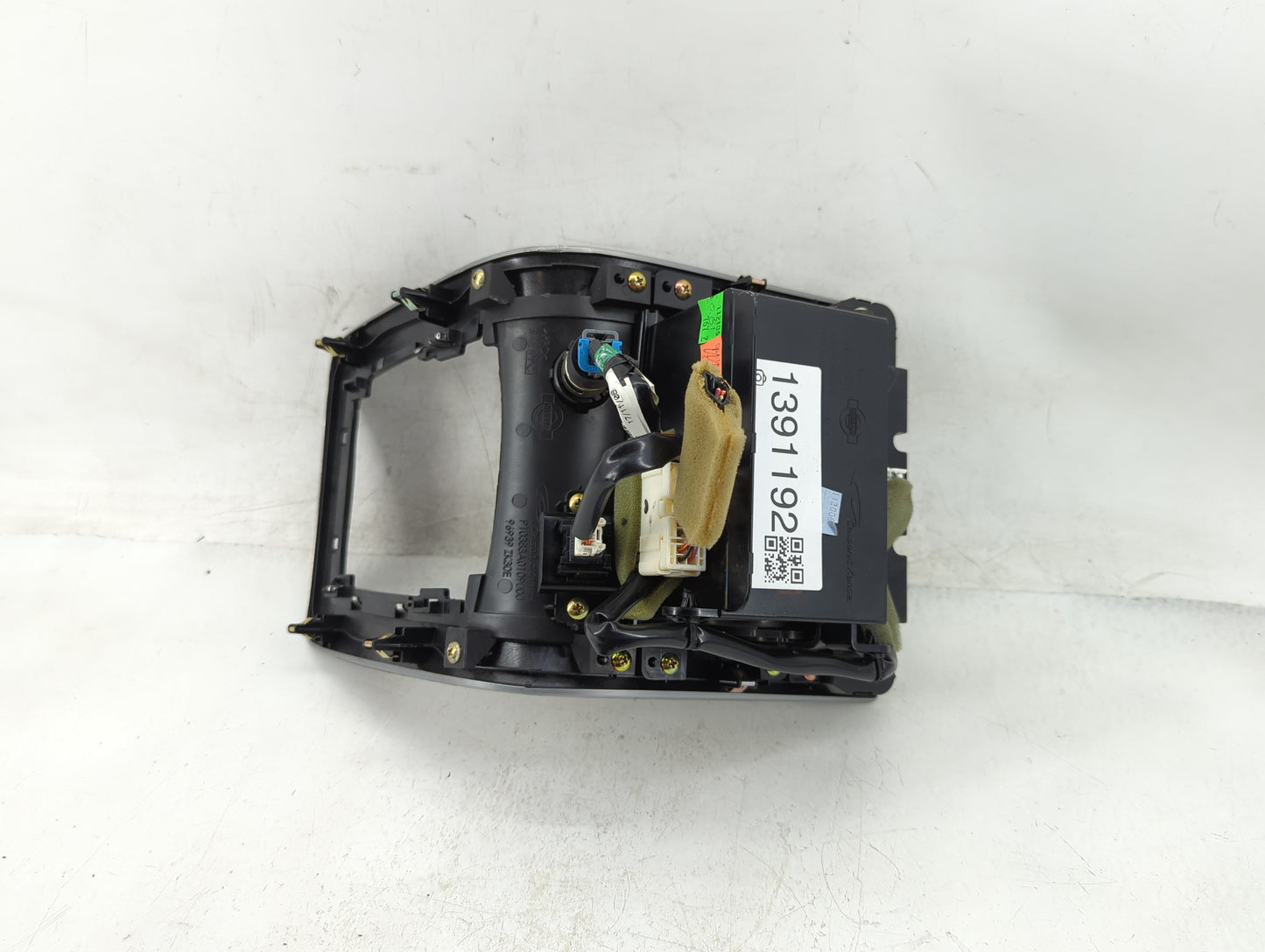 2007-2008 Nissan Maxima Climate Control Module Temperature AC/Heater Replacement P/N:P10383A0109000 96939 ZK30E Fits OEM Use