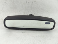 2007 Nissan Maxima Interior Rear View Mirror Replacement OEM P/N:E11015894 Fits OEM Used Auto Parts - Oemusedautoparts1.com