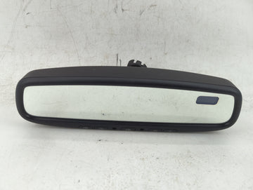 2007 Nissan Maxima Interior Rear View Mirror Replacement OEM P/N:E11015894 Fits OEM Used Auto Parts - Oemusedautoparts1.com