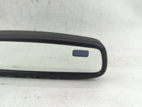 2007 Nissan Maxima Interior Rear View Mirror Replacement OEM P/N:E11015894 Fits OEM Used Auto Parts - Oemusedautoparts1.com