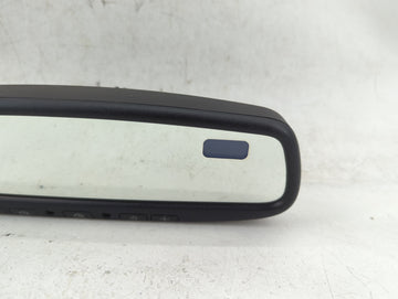 2007 Nissan Maxima Interior Rear View Mirror Replacement OEM P/N:E11015894 Fits OEM Used Auto Parts
