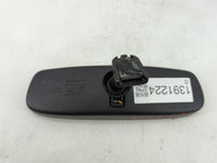2007 Nissan Maxima Interior Rear View Mirror Replacement OEM P/N:E11015894 Fits OEM Used Auto Parts - Oemusedautoparts1.com